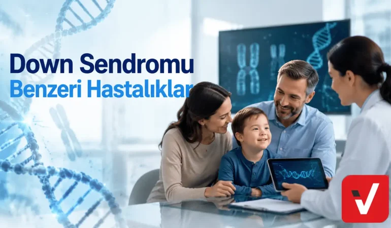Down Sendromu Benzeri Hastalıklar: Genetik Farklılıklar, Belirtiler ve Tanı Süreci