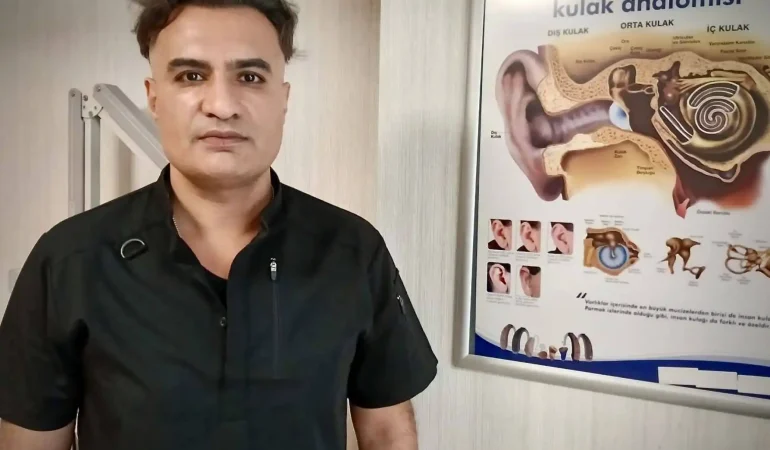 Dr. Kodaş, “Kepçe Kulak Tedavisinde Estetik Beklentiler Öne Çıkıyor”