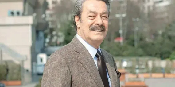 Kadir İnanır Yaşamını Yitirdi
