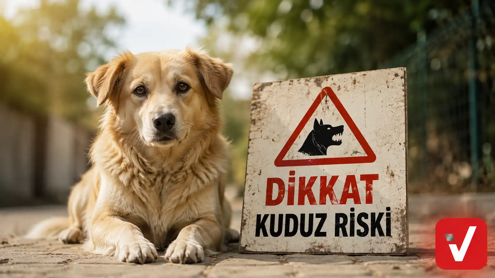 Kuduz Nedir? Kuduz Belirtileri ve Hayat Kurtaran Aşı Rehberi
