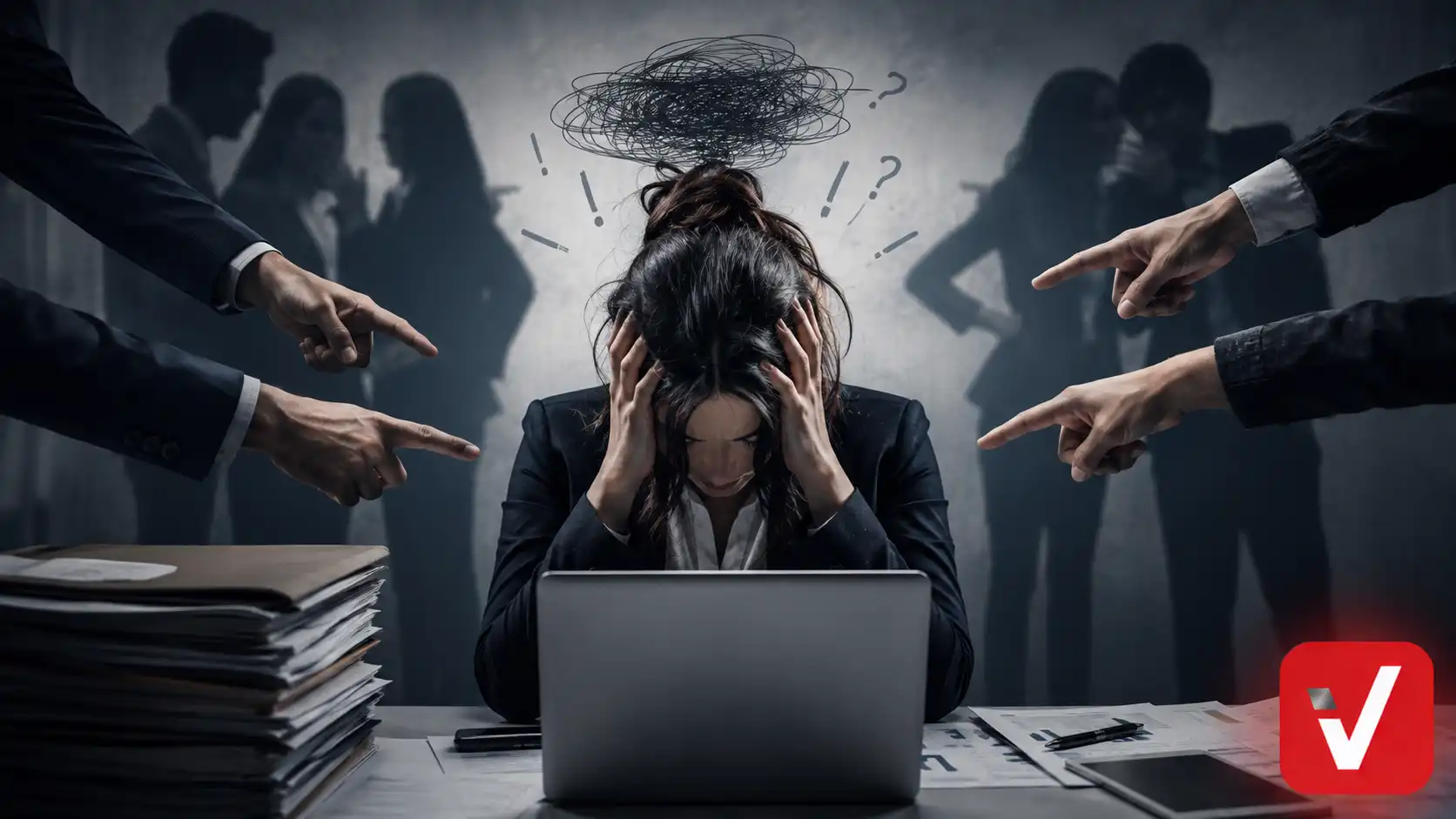 Mobbing Nedir? İş Yerinde Psikolojik Taciz Rehberi