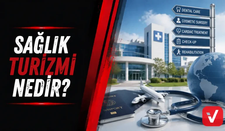 Sağlık Turizmi Nedir? Avantajları, Türleri ve Türkiye’nin Sağlık Turizmindeki Yeri
