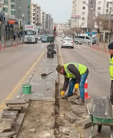 van-kaldirim